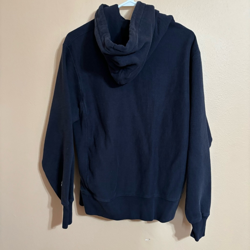 VINTAGE MEDIUM REVERSE WEAVE CHAMPION HOODIE - Picture 5 of 6